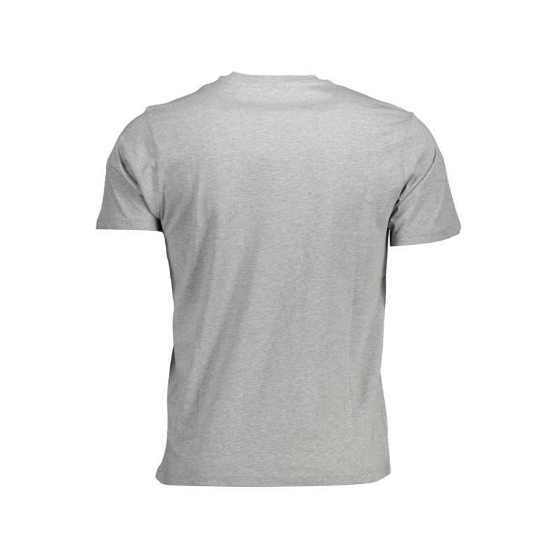 NORTH SAILS T-SHIRT MANICHE CORTE UOMO GRIGIO