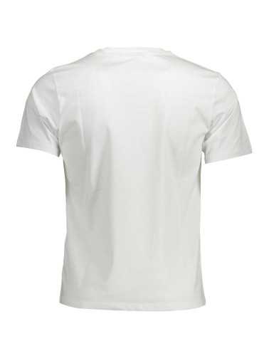 NORTH SAILS WHITE MEN'S SHORT SLEEVE T-SHIRT