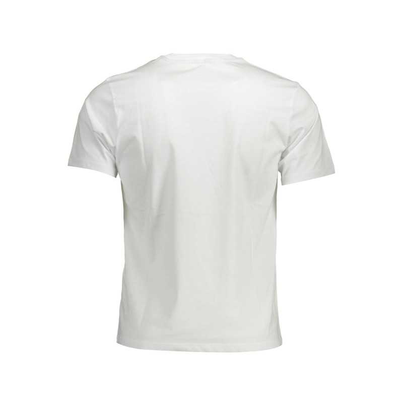 NORTH SAILS WHITE MEN'S SHORT SLEEVE T-SHIRT