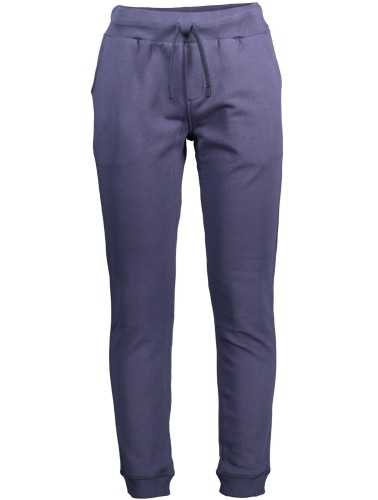 NORTH SAILS BLUE MEN'S TROUSERS