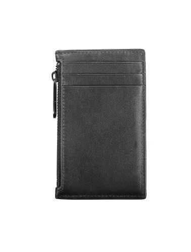 CALVIN KLEIN BLACK MEN'S WALLET