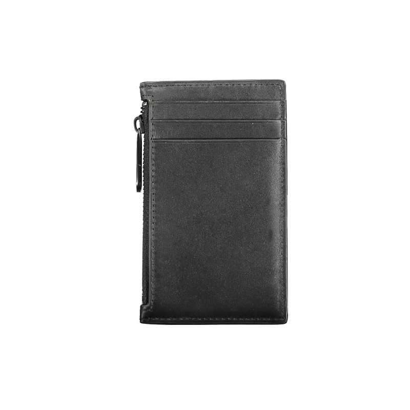 CALVIN KLEIN BLACK MEN'S WALLET