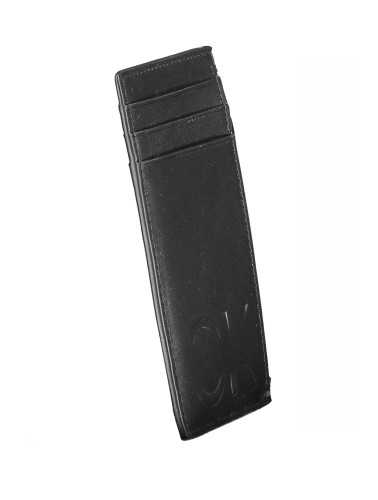 CALVIN KLEIN BLACK MEN'S WALLET