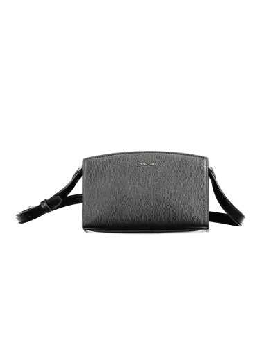 CALVIN KLEIN WOMAN SHOULDER BAG BLACK