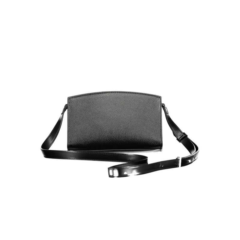 CALVIN KLEIN WOMAN SHOULDER BAG BLACK