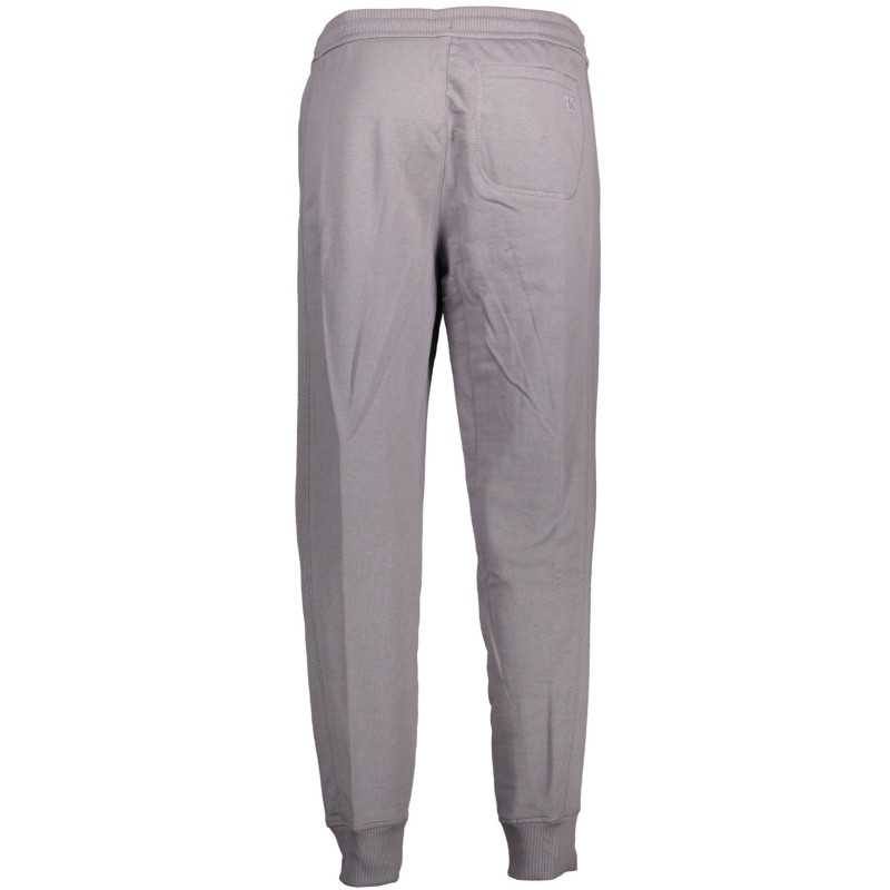 CALVIN KLEIN PANTALONE UOMO GRIGIO