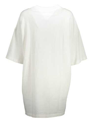 TOMMY HILFIGER ABITO SPORTIVO DONNA BIANCO