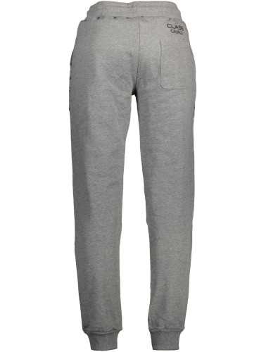 CAVALLI CLASS PANTALONE UOMO GRIGIO