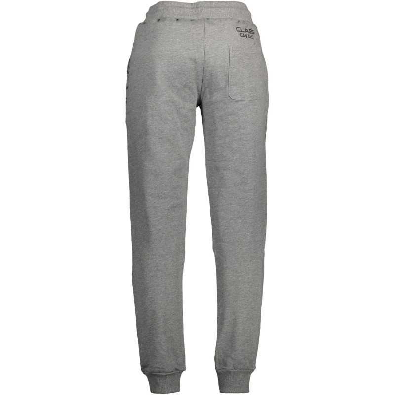 CAVALLI CLASS PANTALONE UOMO GRIGIO