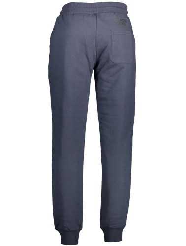 CAVALLI CLASS BLUE MEN'S TROUSERS