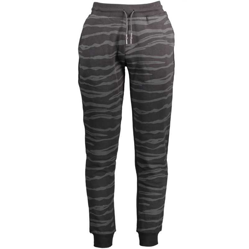 CAVALLI CLASS BLACK MEN'S PANTS