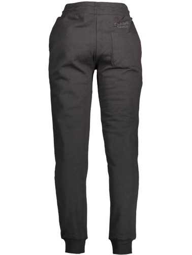 CAVALLI CLASS BLACK MEN'S PANTS