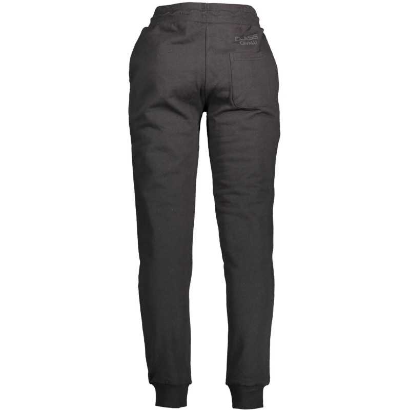 CAVALLI CLASS BLACK MEN'S PANTS