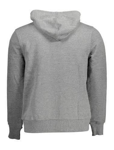 CAVALLI CLASS SWEATSHIRT WITHOUT ZIP MAN GRAY