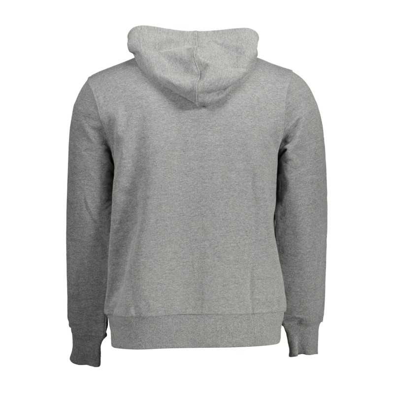 CAVALLI CLASS SWEATSHIRT WITHOUT ZIP MAN GRAY