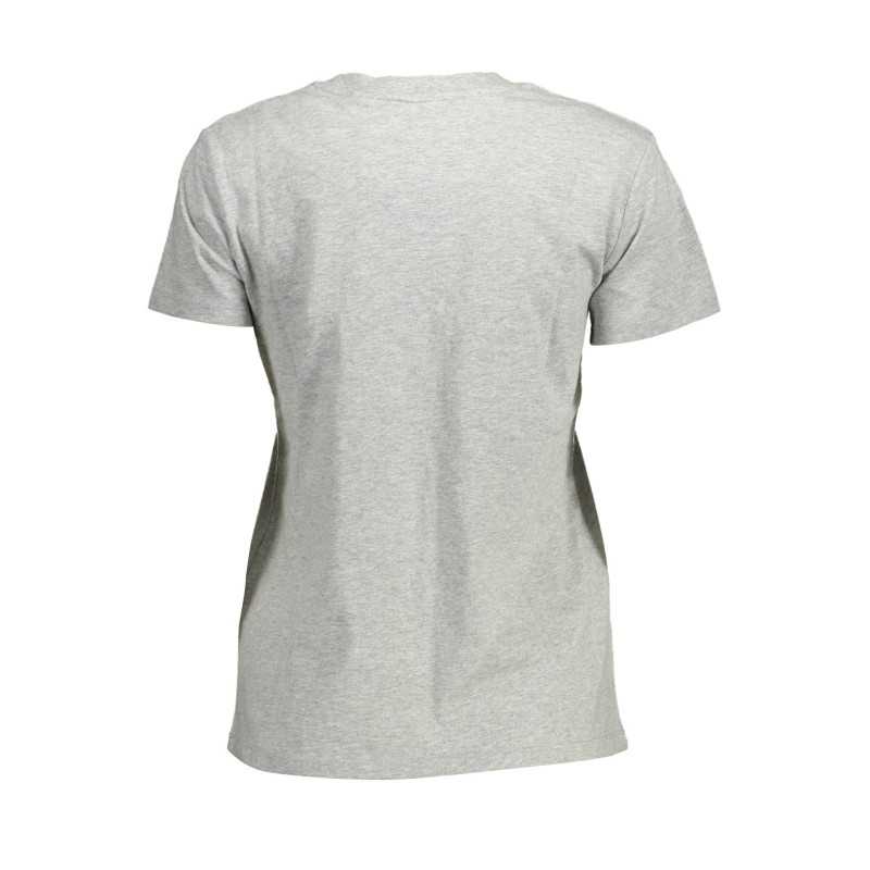 LEVI'S WOMEN'S SHORT SLEEVE T-SHIRT GRAY