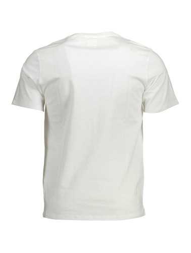 LEVI'S WHITE MEN'S SHORT SLEEVE T-SHIRT