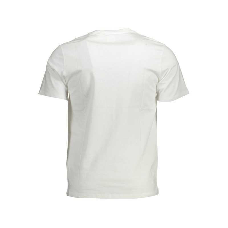 LEVI'S T-SHIRT MANICHE CORTE UOMO BIANCO