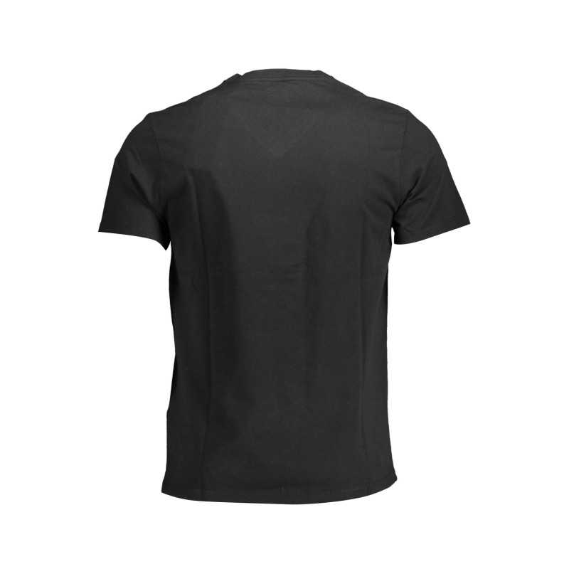 LEVI'S BLACK MEN'S SHORT SLEEVE T-SHIRT