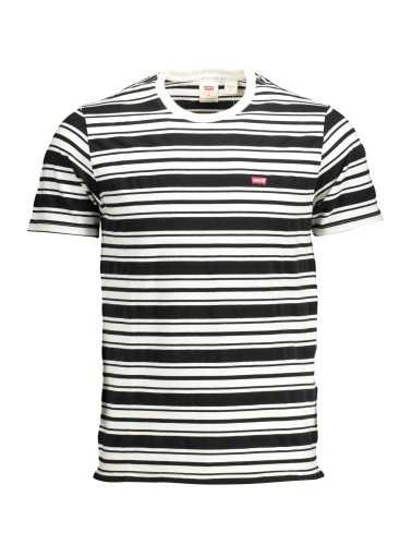 LEVI'S T-SHIRT MANICHE CORTE UOMO BIANCO