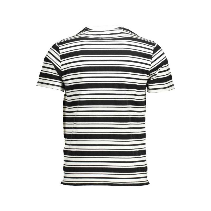 LEVI'S T-SHIRT MANICHE CORTE UOMO BIANCO