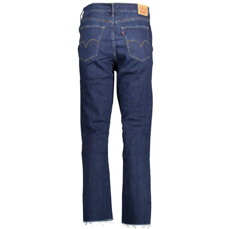 LEVI'S JEANS DENIM DONNA BLU