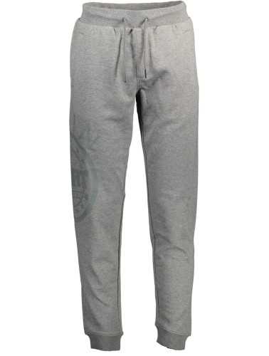 PLEIN SPORT PANTALONE UOMO GRIGIO