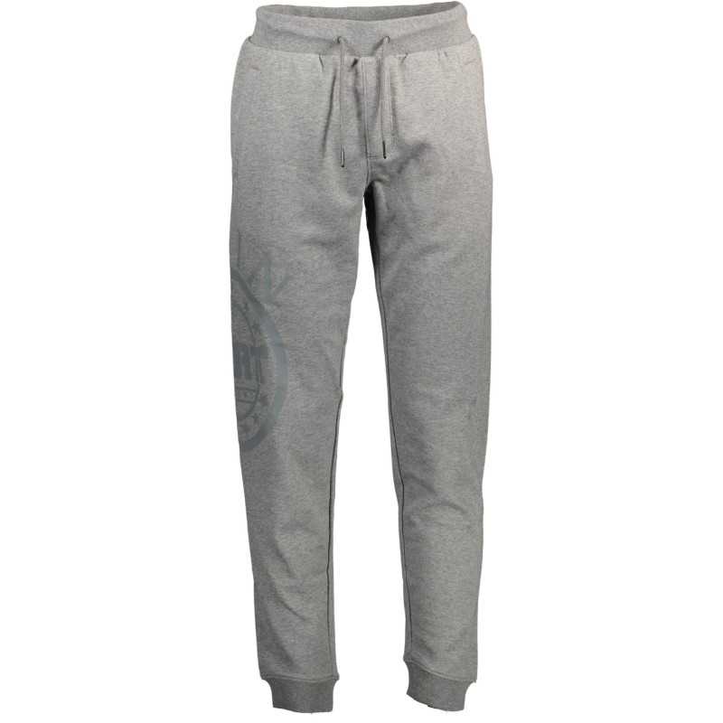 PLEIN SPORT MEN'S GRAY PANTS