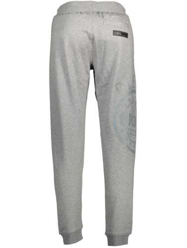 PLEIN SPORT PANTALONE UOMO GRIGIO