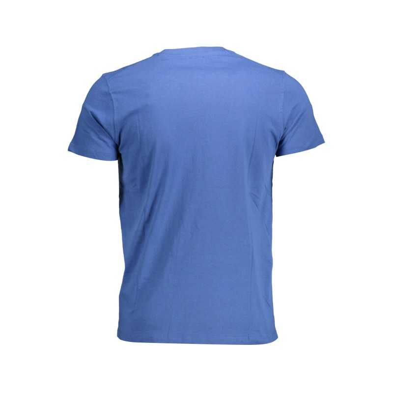 US POLO SHORT SLEEVE T-SHIRT MAN BLUE