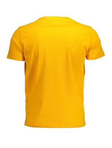 U.S. POLO T-SHIRT MANICHE CORTE UOMO ARANCIO