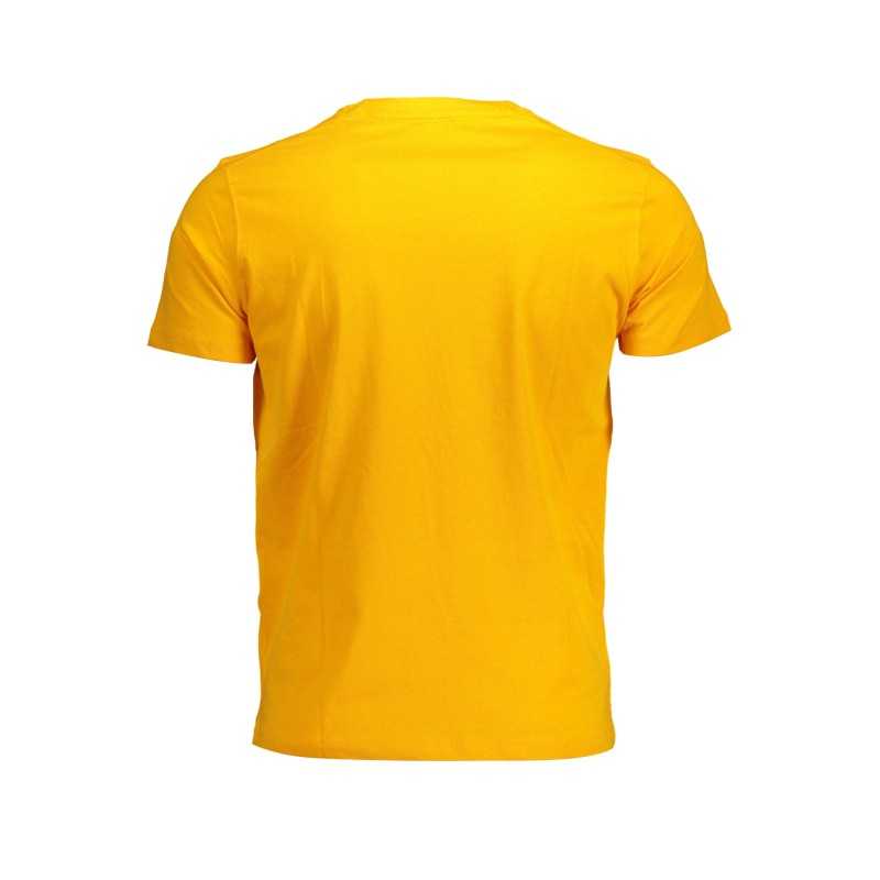 U.S. POLO T-SHIRT MANICHE CORTE UOMO ARANCIO