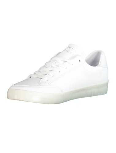 TOMMY HILFIGER WOMEN'S WHITE SPORTS SHOES