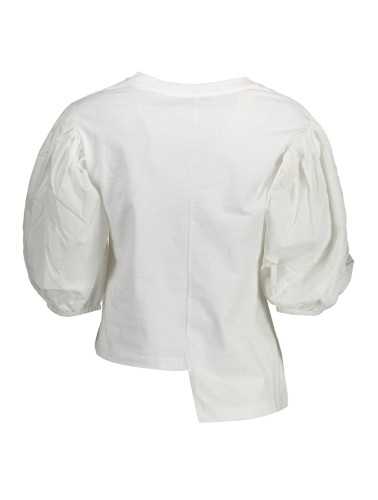 GAELLE PARIS T-SHIRT 3/4 SLEEVES WOMAN WHITE