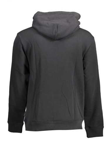 NAPAPIJRI SWEATSHIRT WITHOUT ZIP MAN BLACK