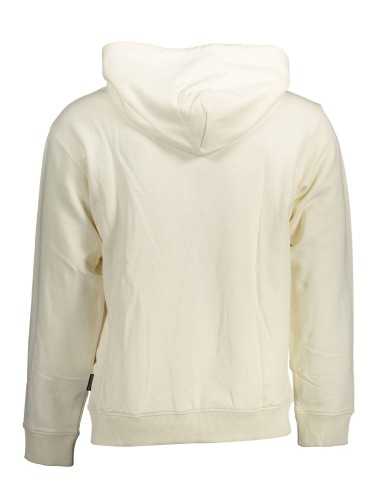 NAPAPIJRI SWEATSHIRT WITHOUT ZIP MAN WHITE