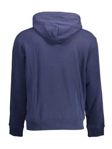 NAPAPIJRI SWEATSHIRT WITHOUT ZIP MAN BLUE