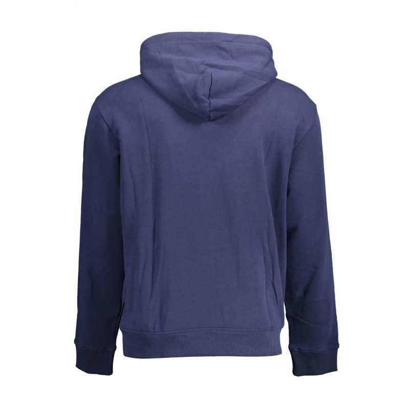 NAPAPIJRI SWEATSHIRT WITHOUT ZIP MAN BLUE