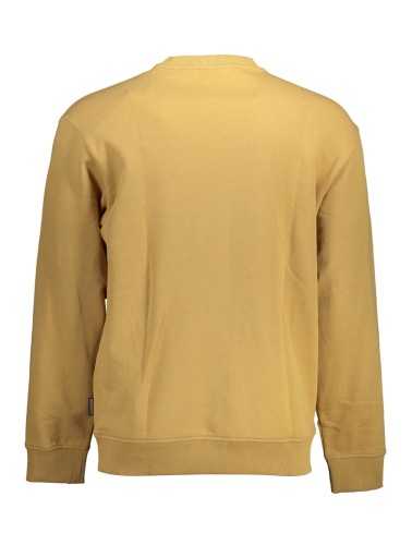 NAPAPIJRI SWEATSHIRT WITHOUT ZIP MAN BEIGE