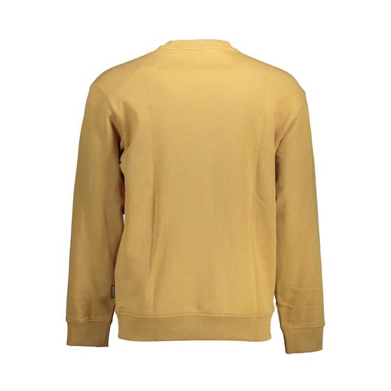 NAPAPIJRI FELPA SENZA ZIP UOMO BEIGE