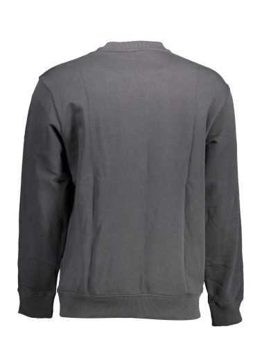 NAPAPIJRI SWEATSHIRT WITHOUT ZIP MAN BLACK