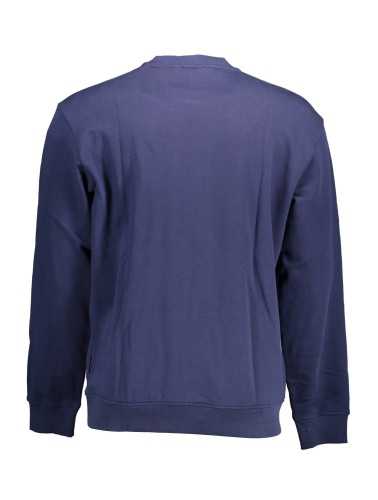 NAPAPIJRI SWEATSHIRT WITHOUT ZIP MAN BLUE