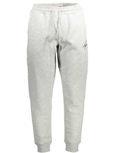 TOMMY HILFIGER GRAY MEN'S PANTS