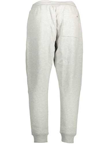 TOMMY HILFIGER GRAY MEN'S PANTS