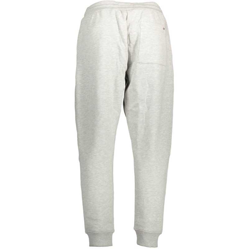 TOMMY HILFIGER GRAY MEN'S PANTS