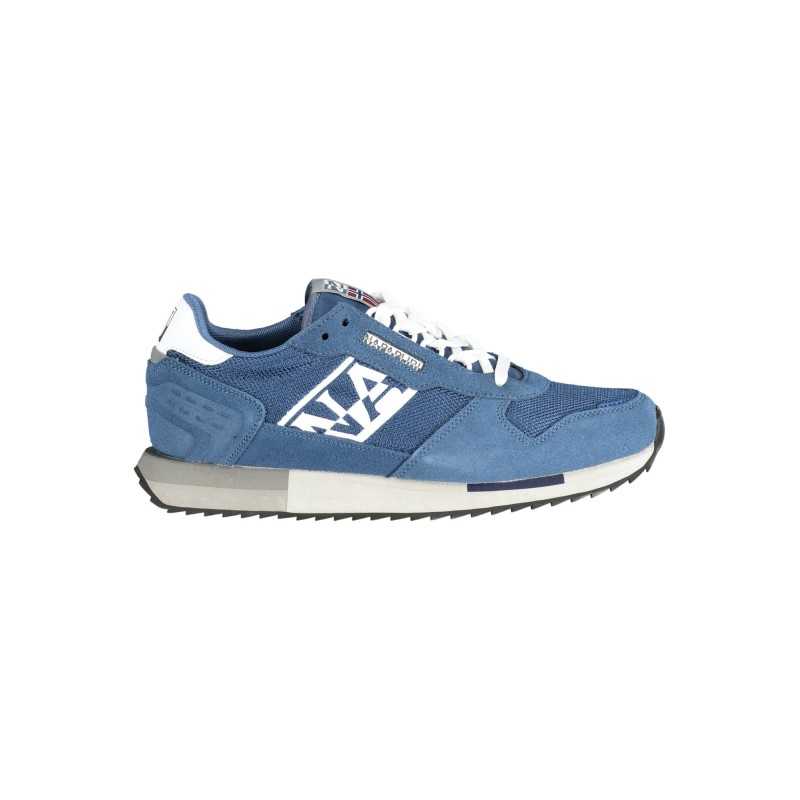 NAPAPIJRI SNEAKERS UOMO BLU