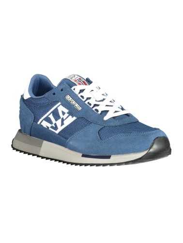 NAPAPIJRI MEN'S BLUE SPORTS SHOES