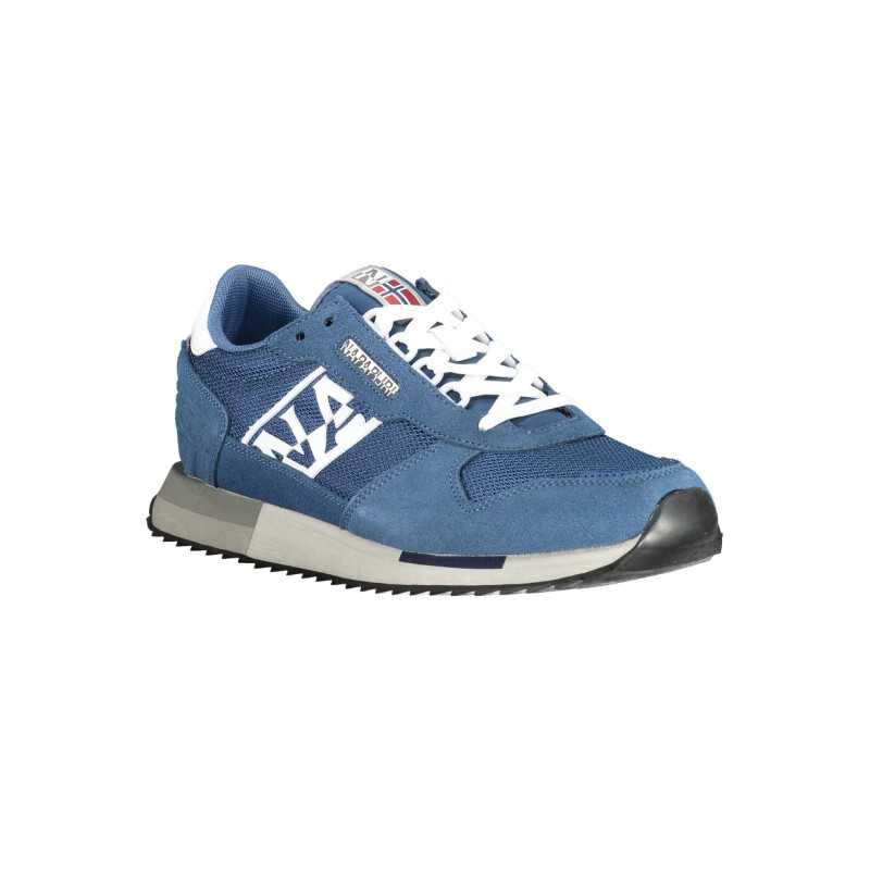 NAPAPIJRI MEN'S BLUE SPORTS SHOES