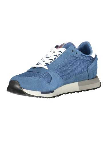 NAPAPIJRI MEN'S BLUE SPORTS SHOES