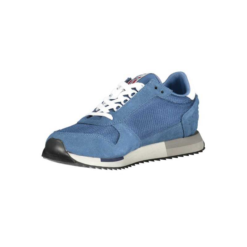 NAPAPIJRI MEN'S BLUE SPORTS SHOES